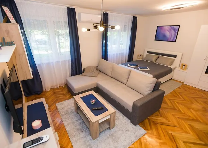 Apartman Studio Blue