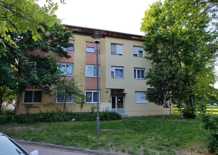 Apartman Studio Blue
