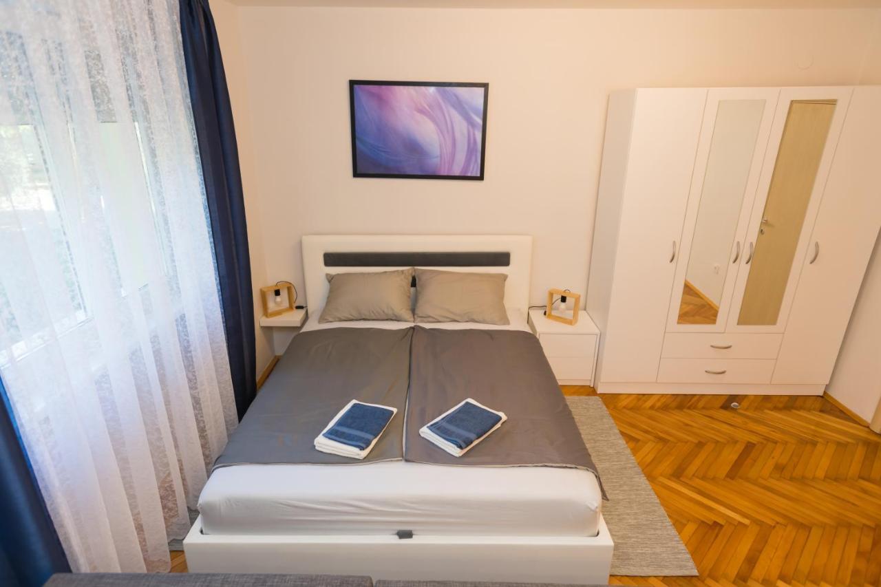 Blue Apartment