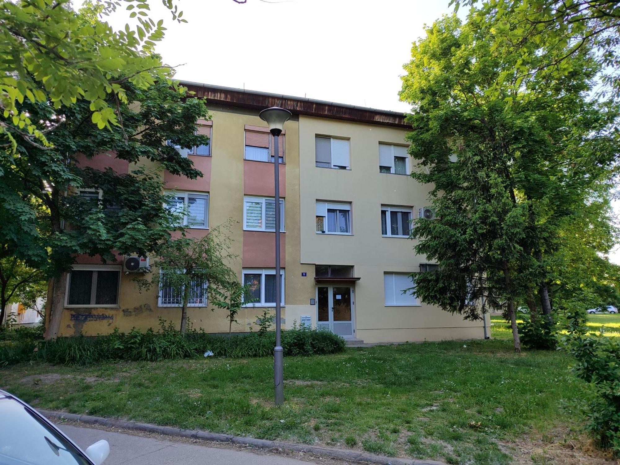 Apartment Blue *